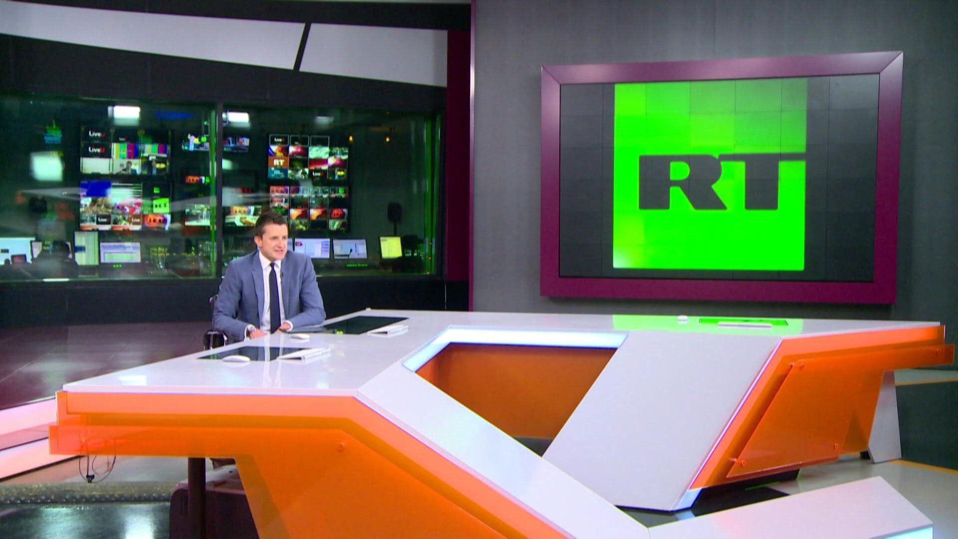 USA: Russischer Sender RT verlängerter Arm des Geheimdienstes