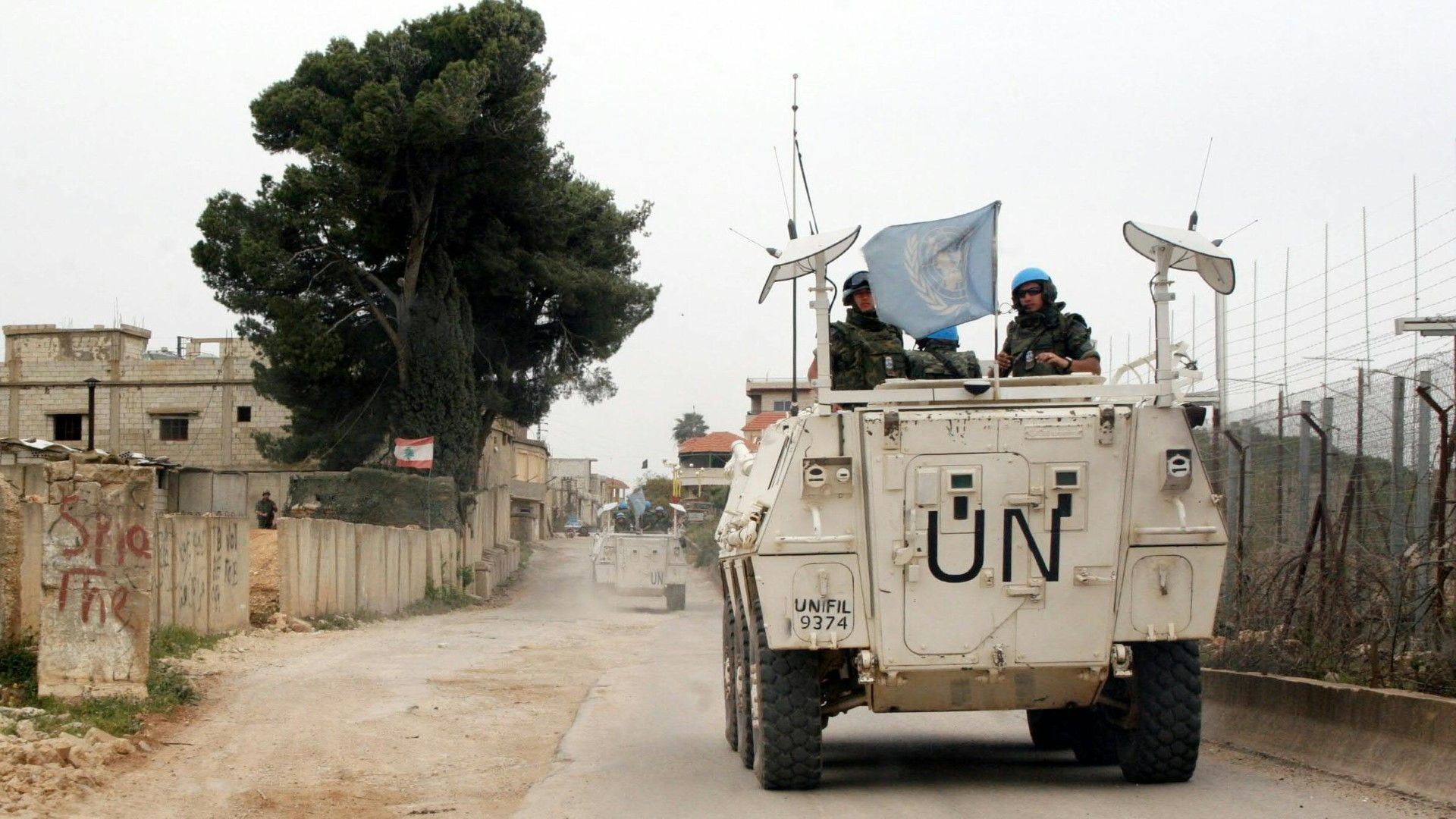 Die Unifil im Libanon: Friedenstruppe zwischen den Fronten - Video