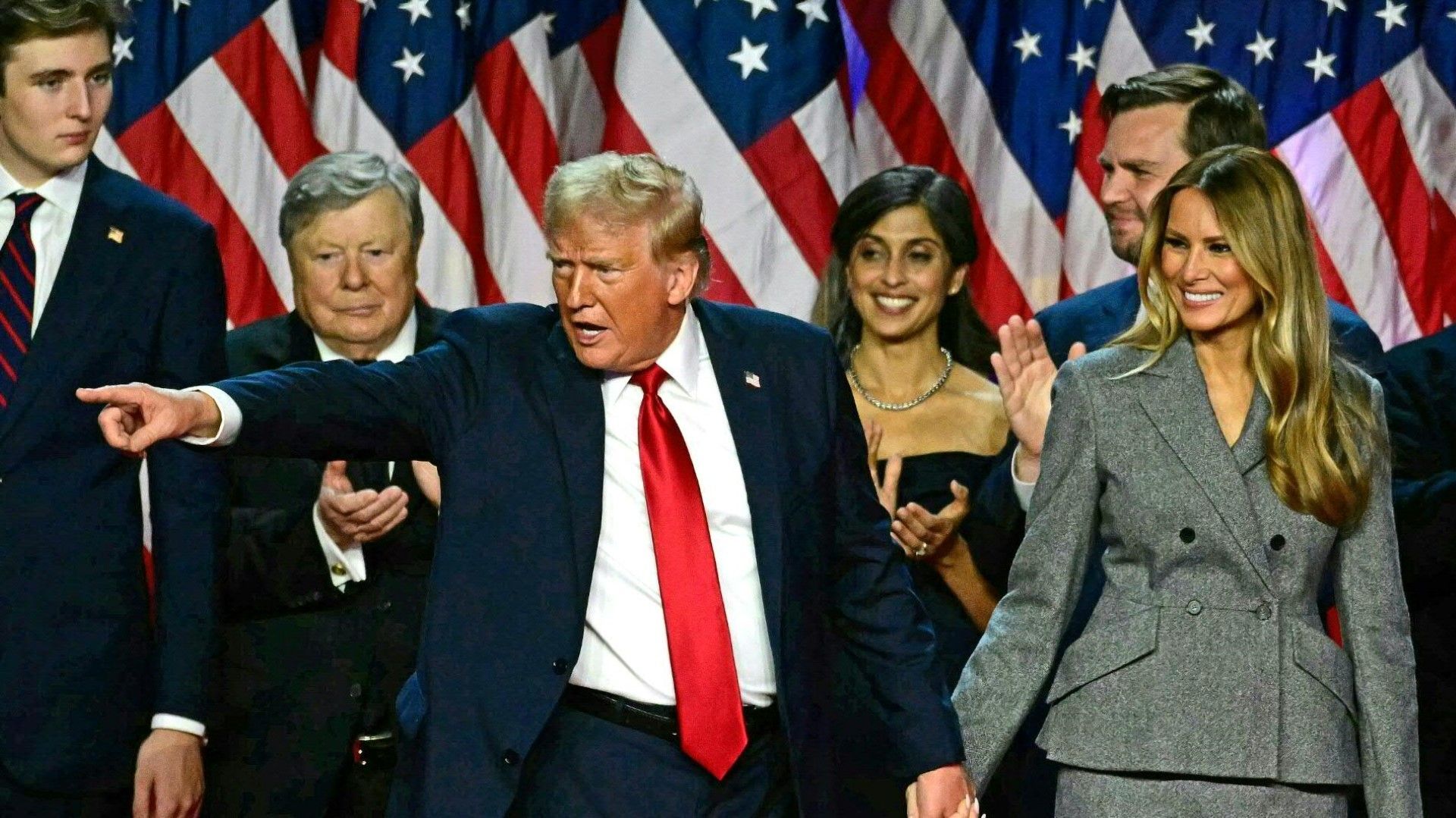 Europa steht mit Trump 2.0 vor neuer Zeitenwende