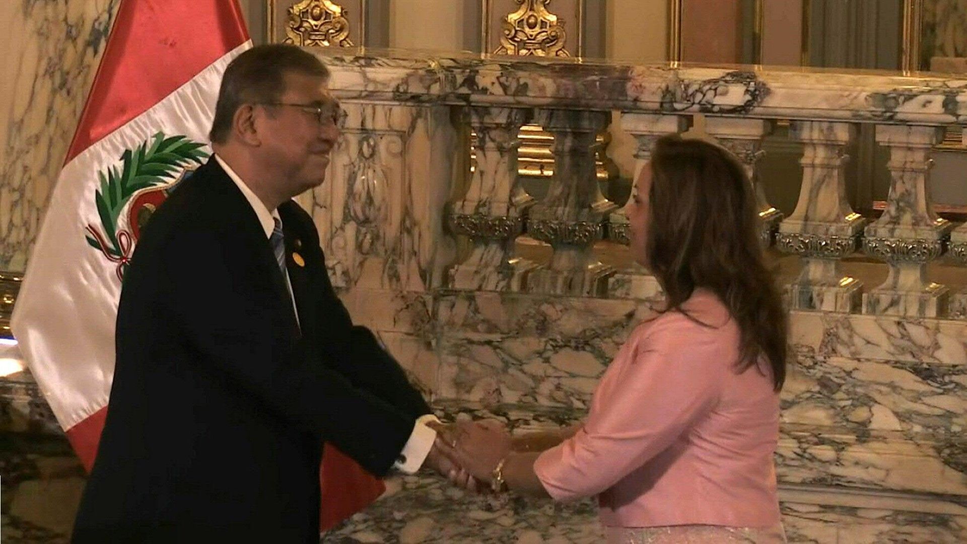 Japan PM Ishiba meets Peru President Boluarte following APEC Summit