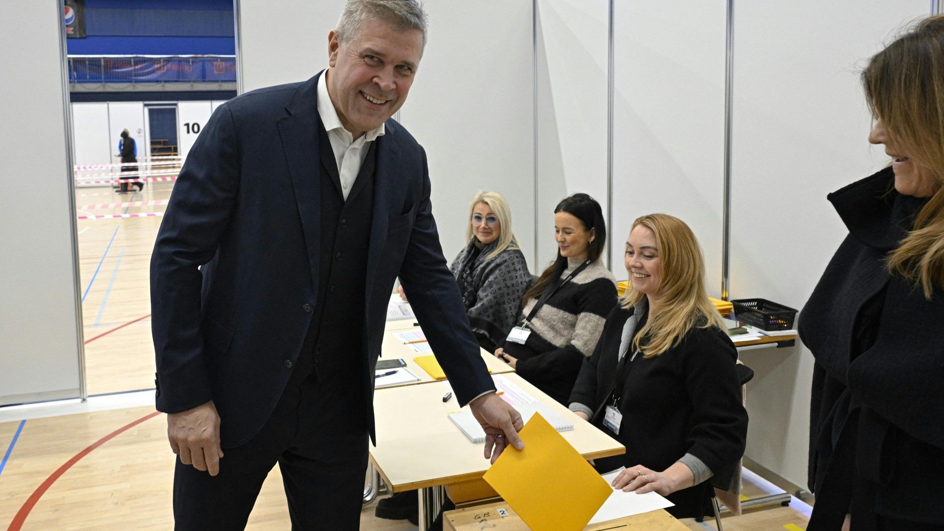 Isländer wählen neues Parlament