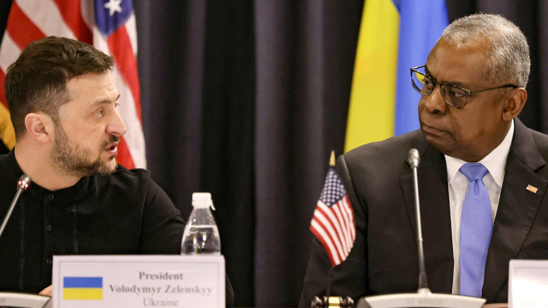 Ukraine: Neues US-Hilfspaket über 500 Millionen Dollar