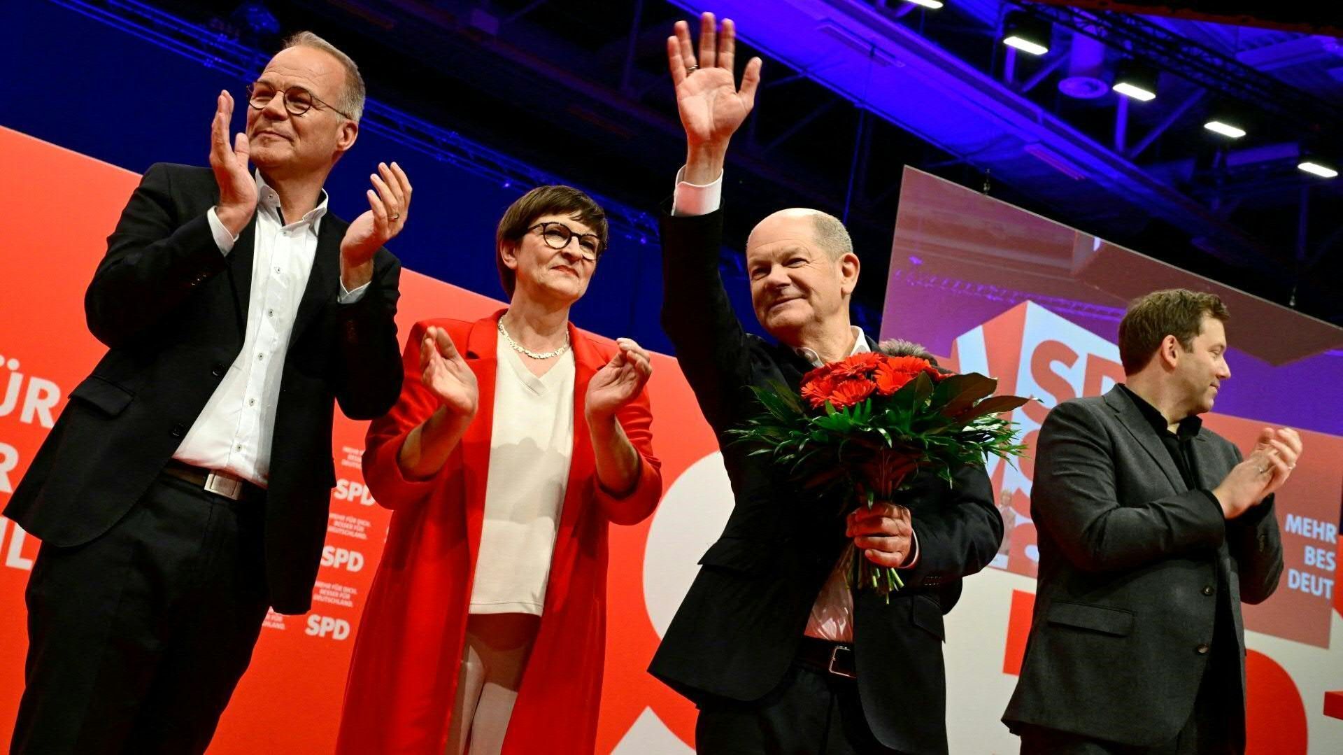 SPD will mit Scholz das Wahlwunder schaffen