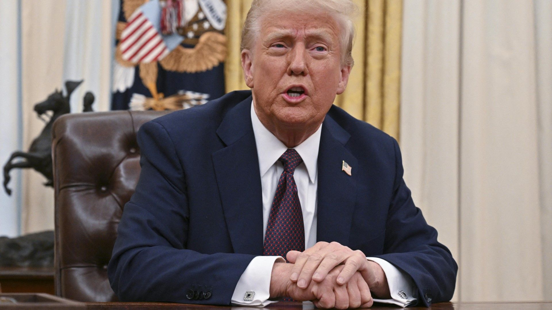 Trump: 800.000 Russen sind im Ukraine-Krieg gefallen
