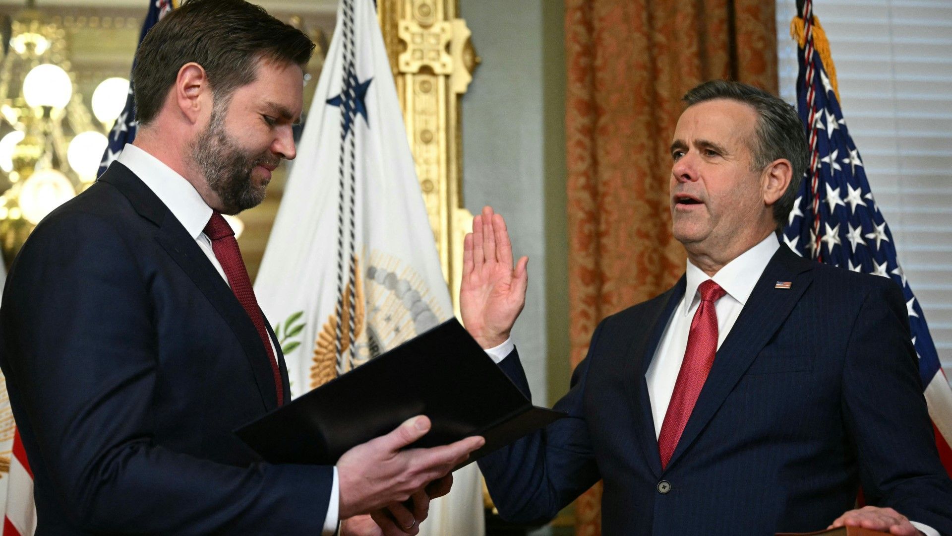 Neuer CIA-Direktor Ratcliffe vereidigt