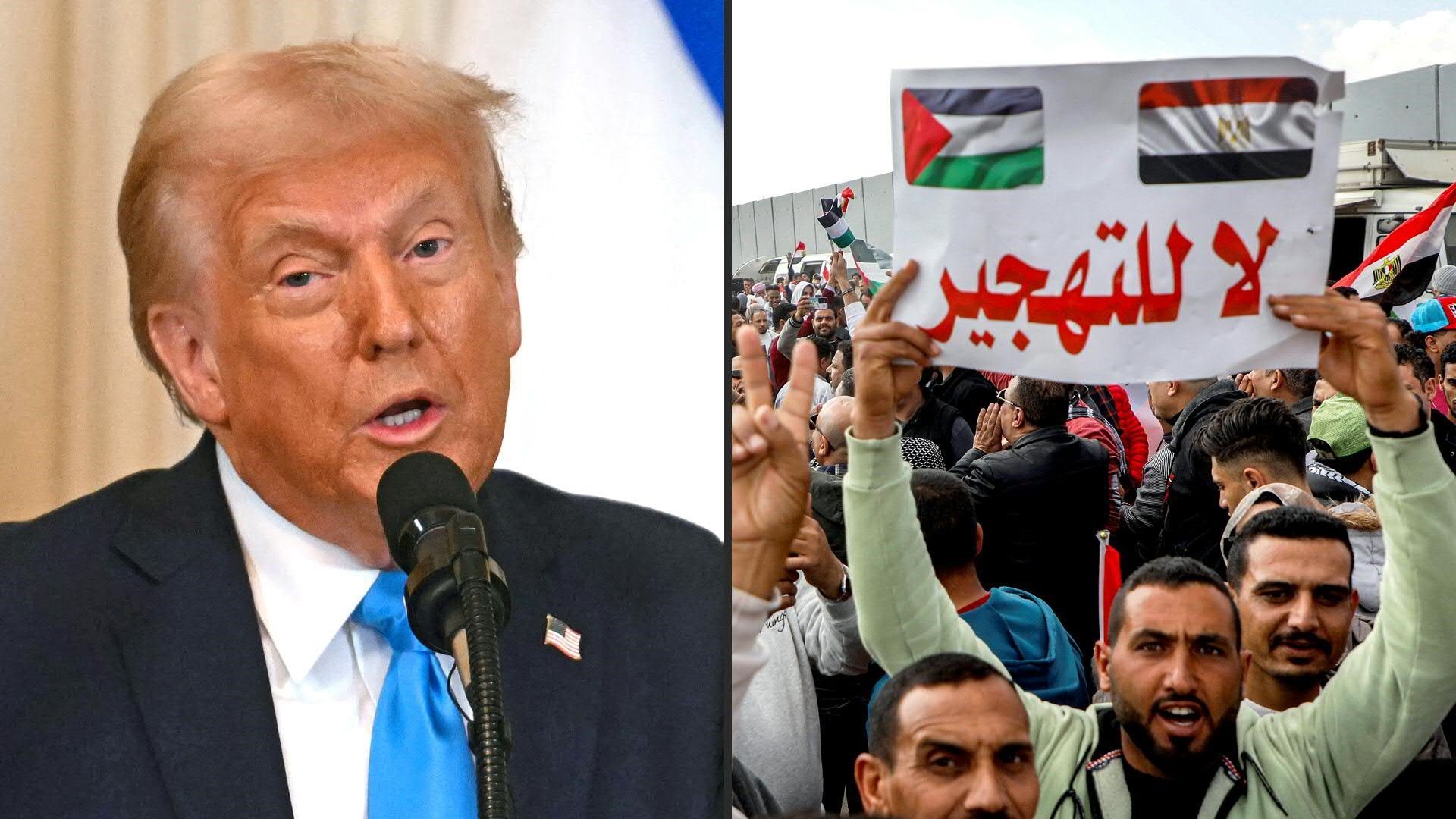 Kurz erklärt: Warum Trumps Gaza-Pläne unrealistisch sind