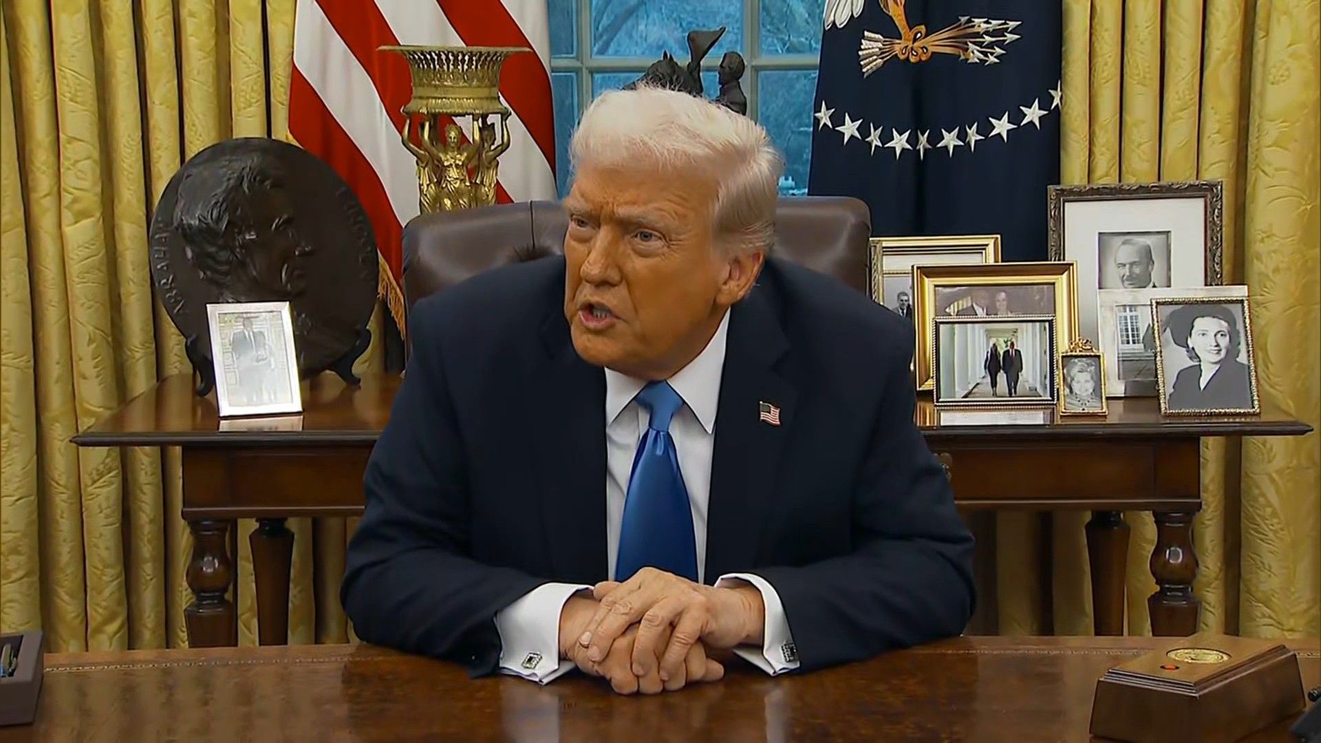 Trump hopes Russia detainee release 'beginning of relationship' to end Ukraine war
