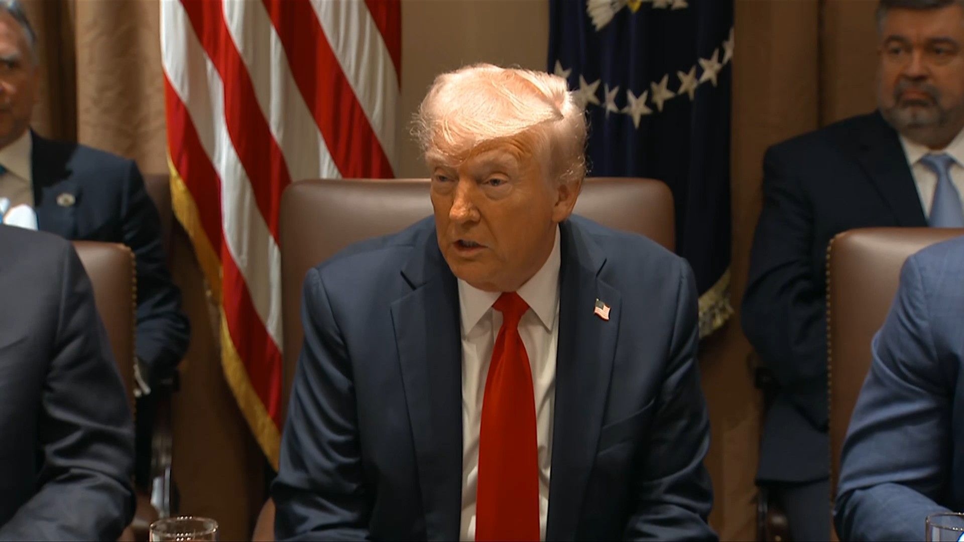 Trump says aims to cut around 65% of staff at US environmental agency