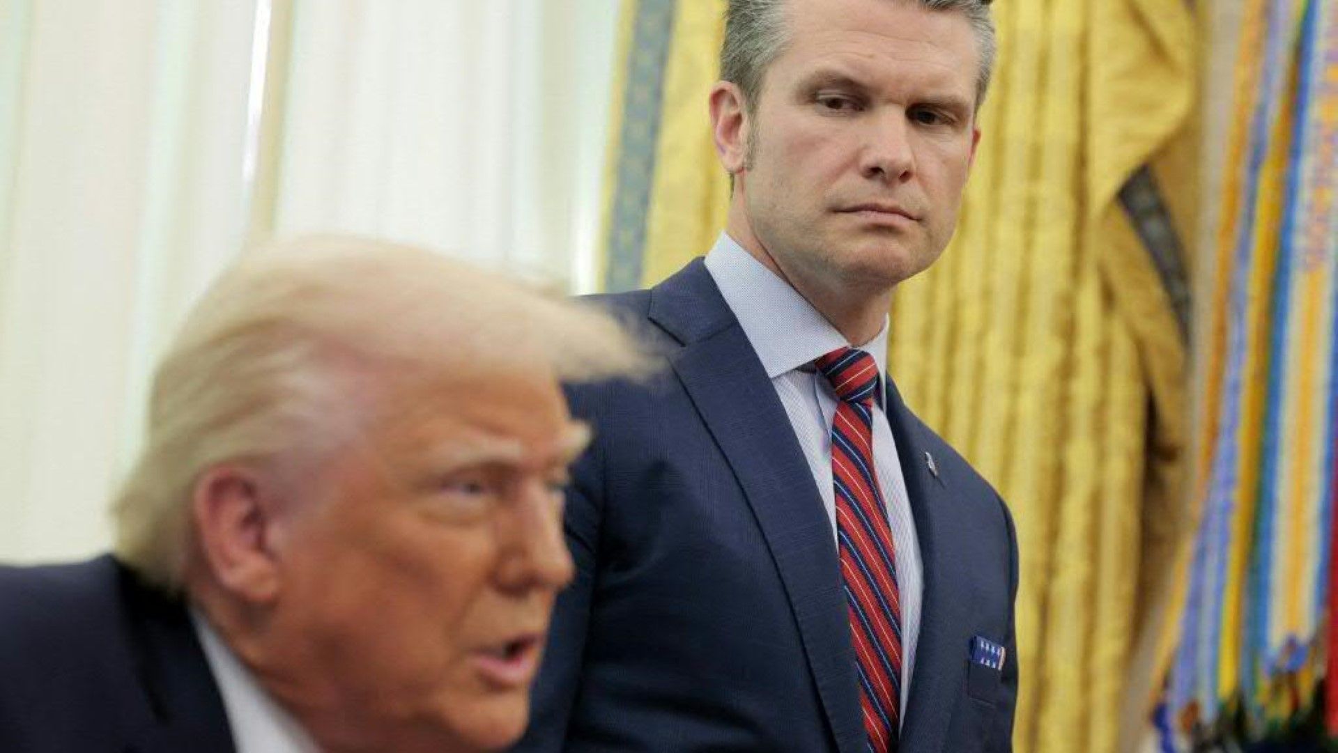 Video: Trump-Regierung verschickt Plan für Angriff auf Huthis irrtümlich an Journalisten