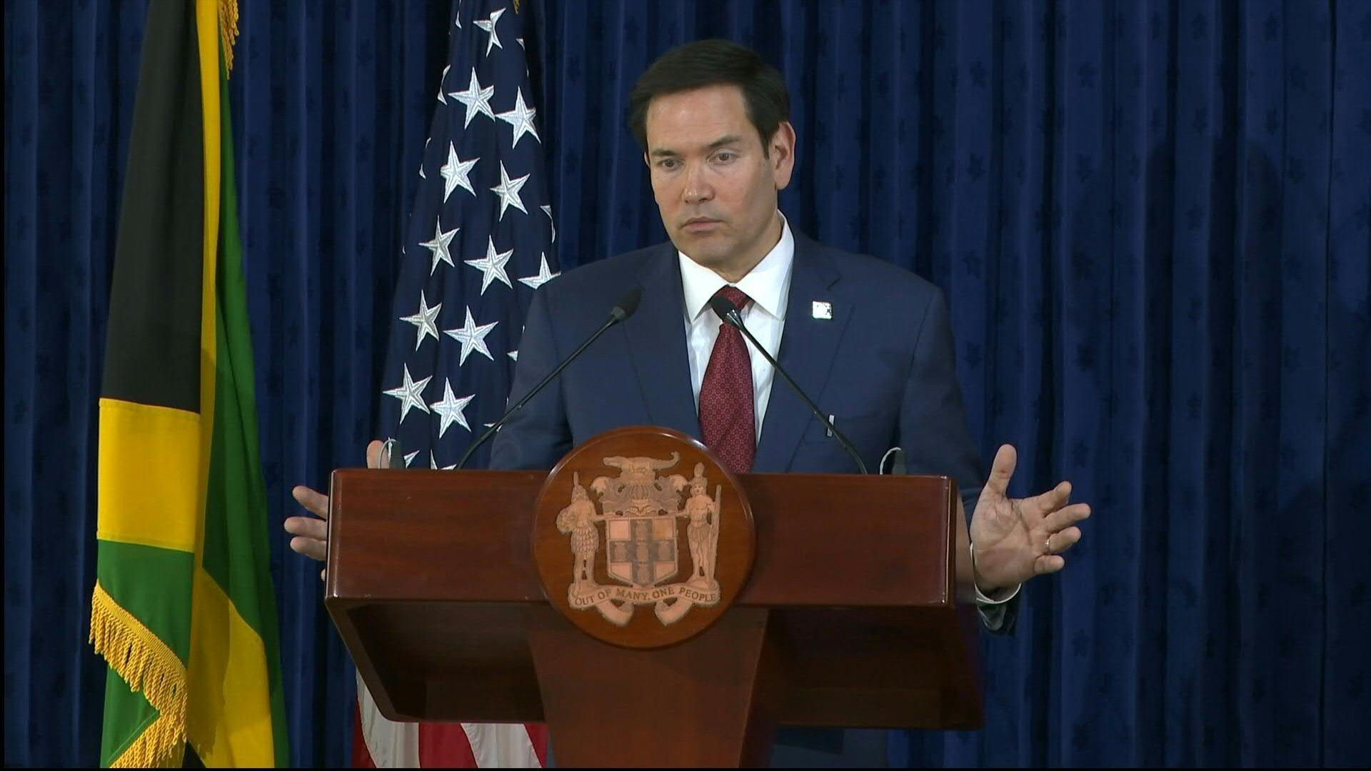 Video: Rubio says Ukraine-Russia peace deal will 'take some time'