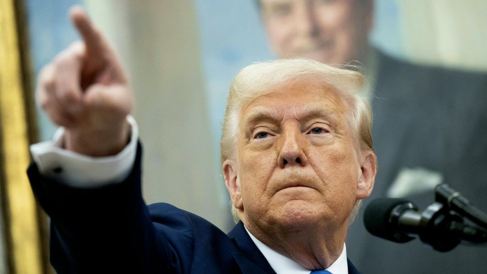 Trump will Grönland “für den Weltfrieden” annektieren