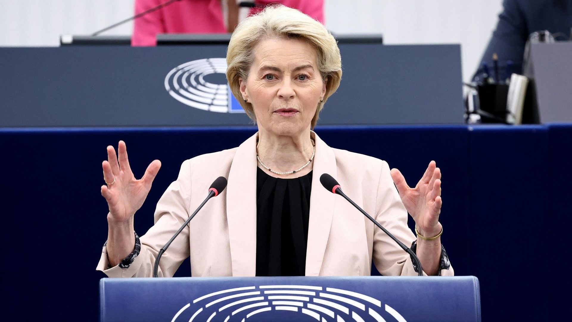 Video: US-Zölle: EU hat "starken Plan" als Antwort