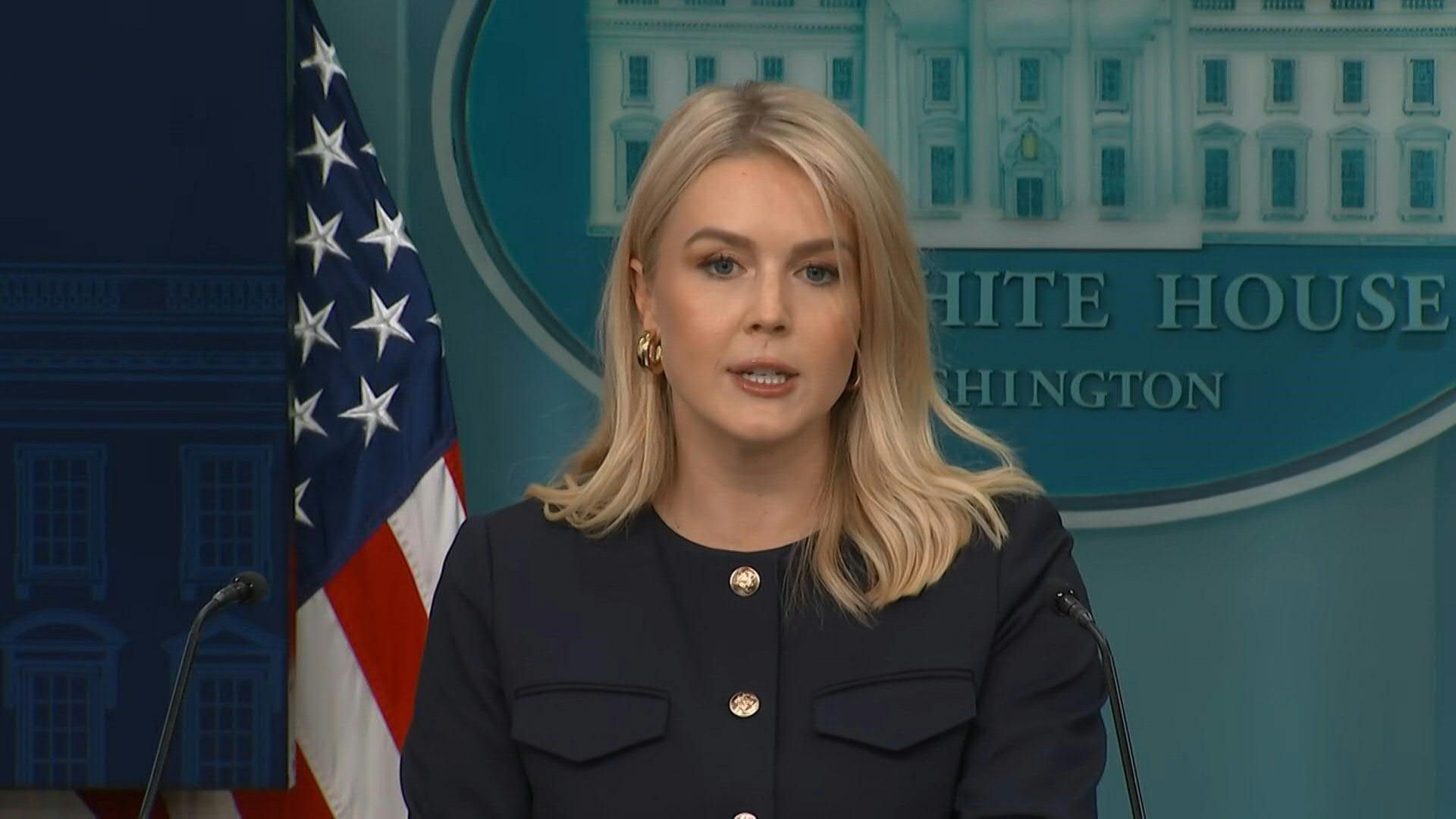 Video: White House says China trade deal talks going 'very well'