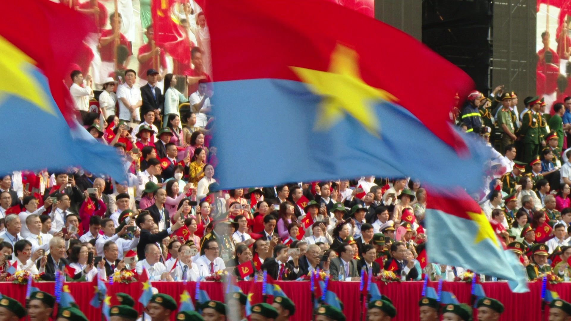 Video: Vietnam marks 50th anniversary of the fall of Saigon