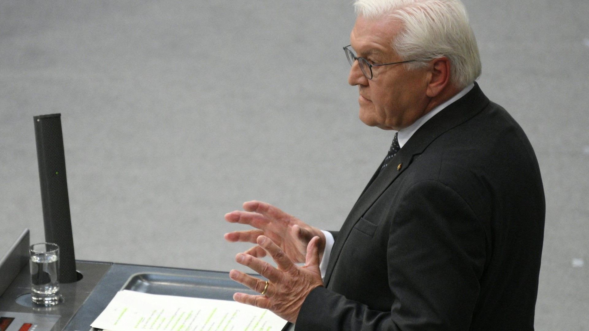 Steinmeier kritisiert „Wertebruch“ der USA