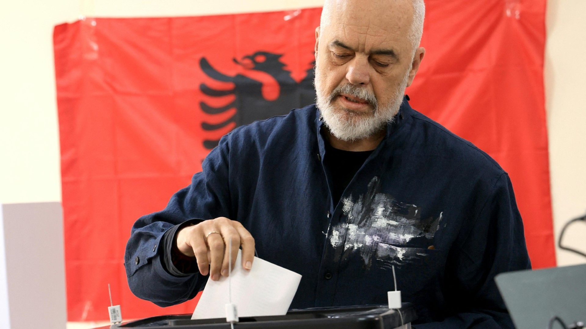 Wahl in Albanien: Wichtiger Test auf dem Weg zur EU-Mitgliedschaft