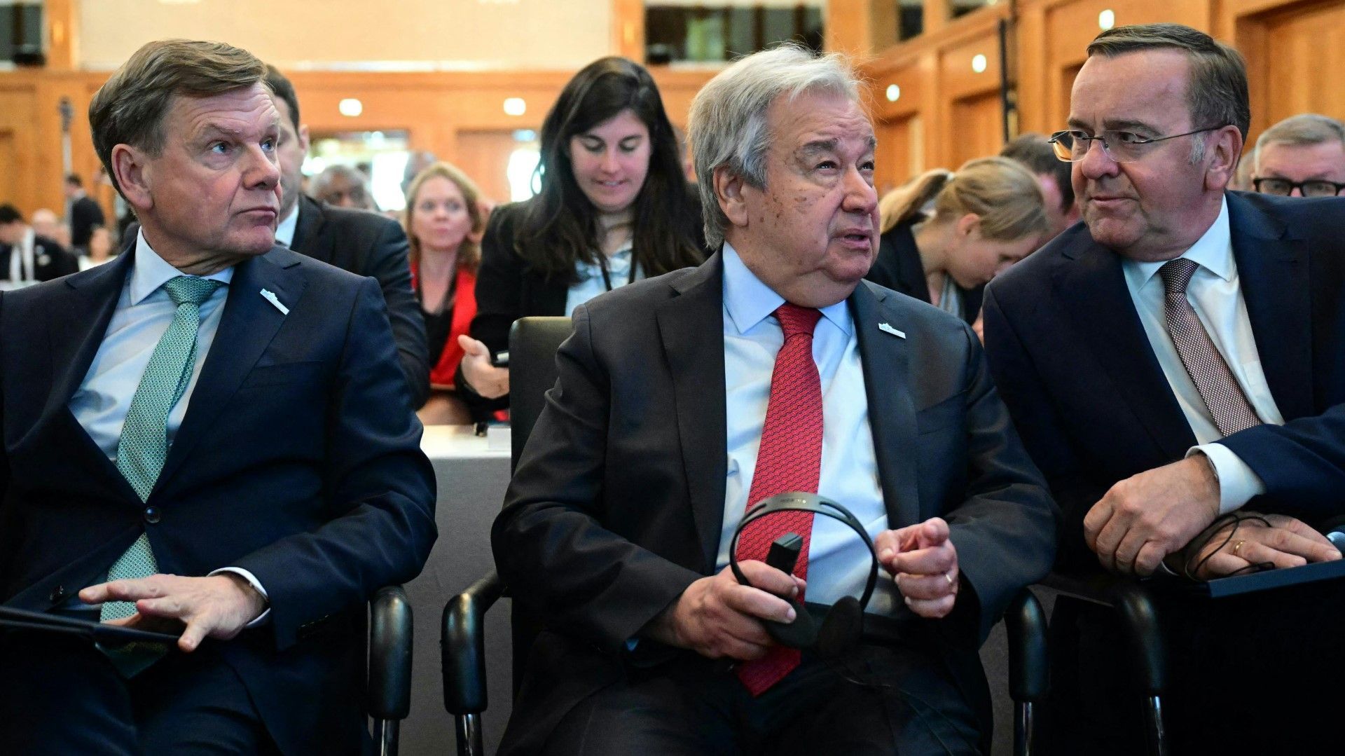 Bundesregierung bekräftigt Deutschlands Engagement für UN-Friedensmissionen