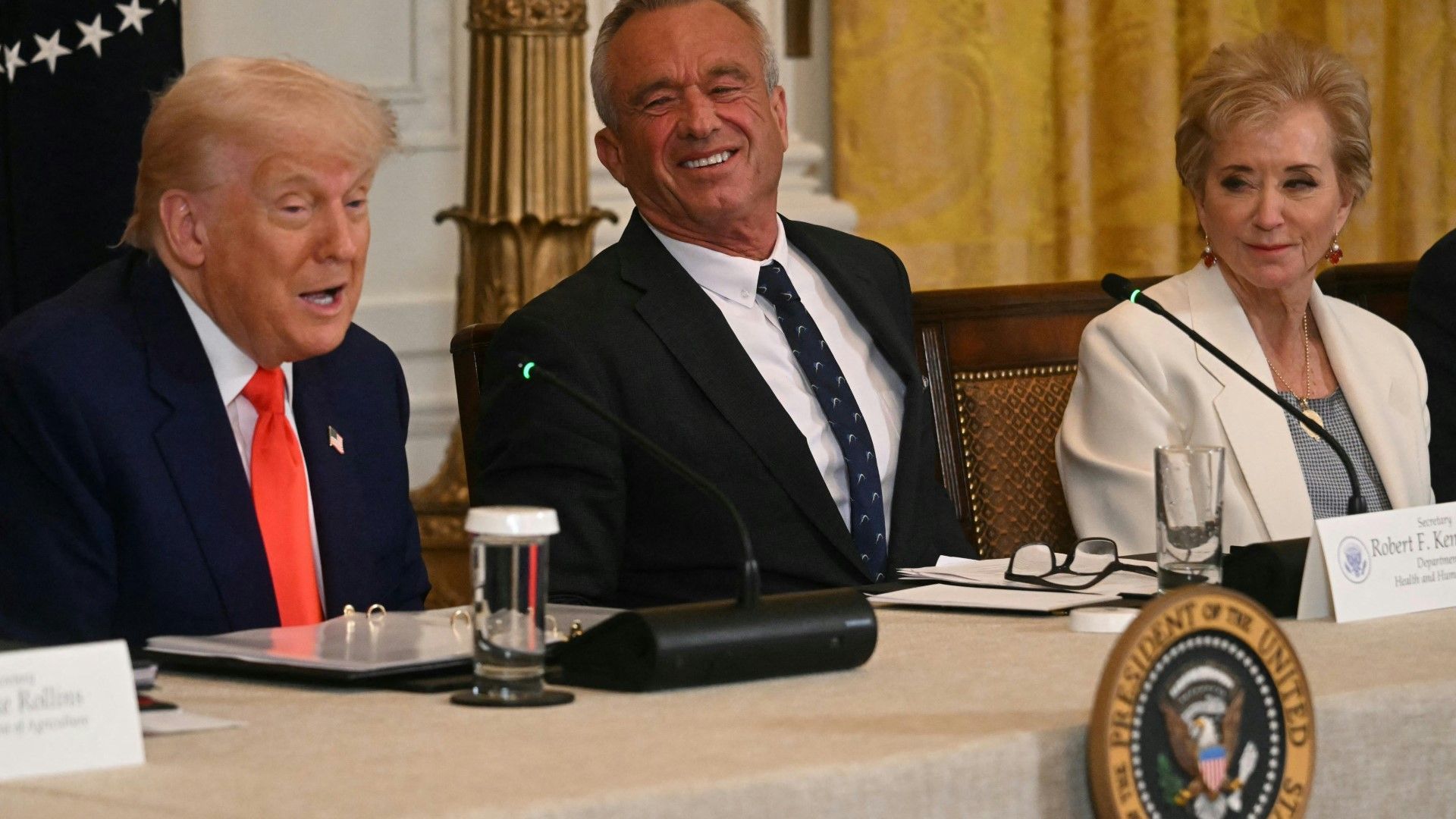 Zweifel an Impfstoffen: US-Regierung legt Gesundheitsbericht vor