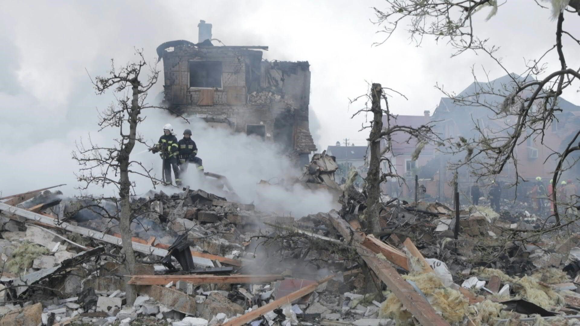 Ukraine: Massive russische Angriffe – Gefangenenaustausch beendet