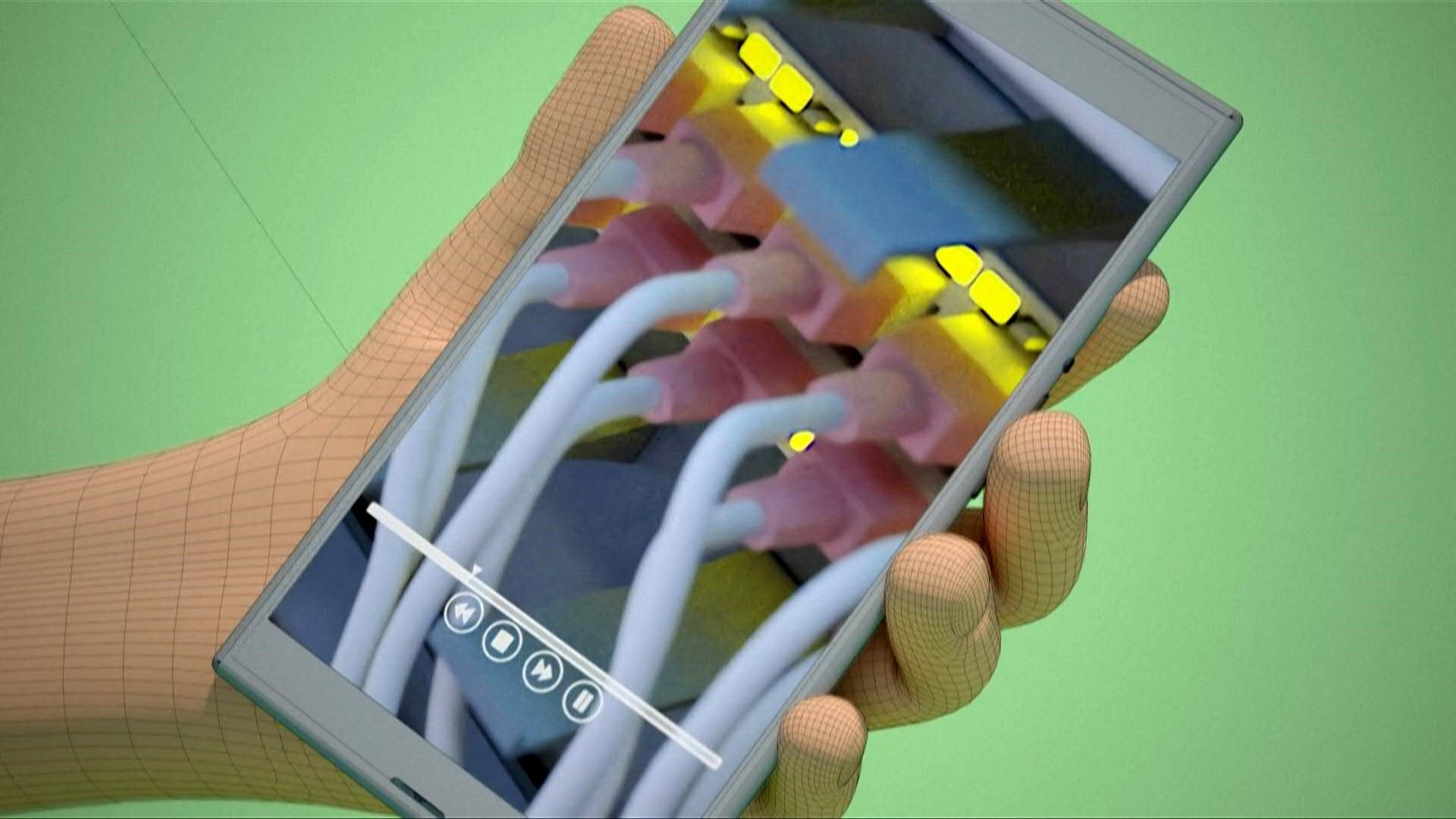 Videografik: Rechenzentren – Energiefresser für die vernetzte Welt