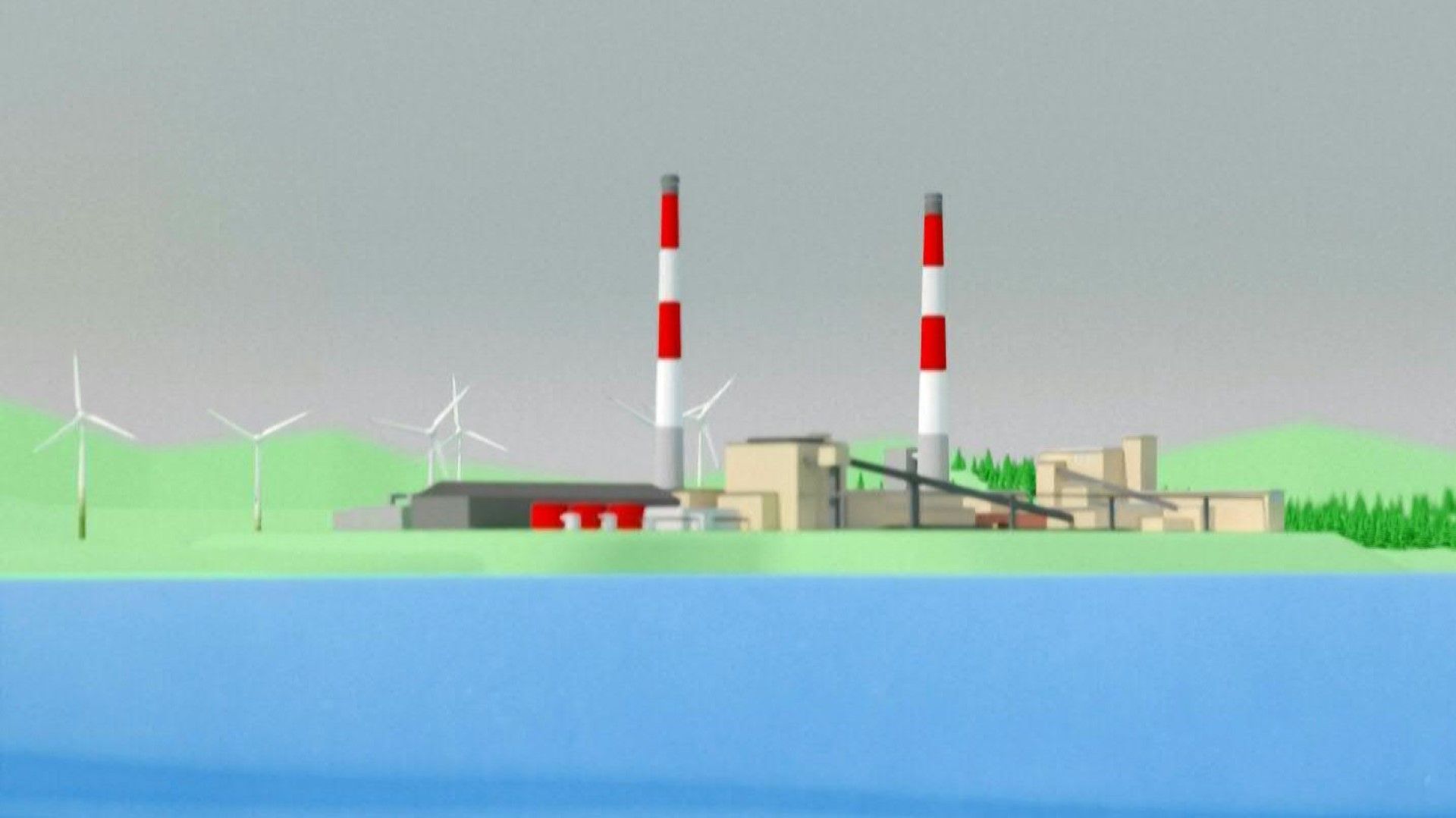 Videografik: Ewigkeitschemikalien und Wasserreinigung