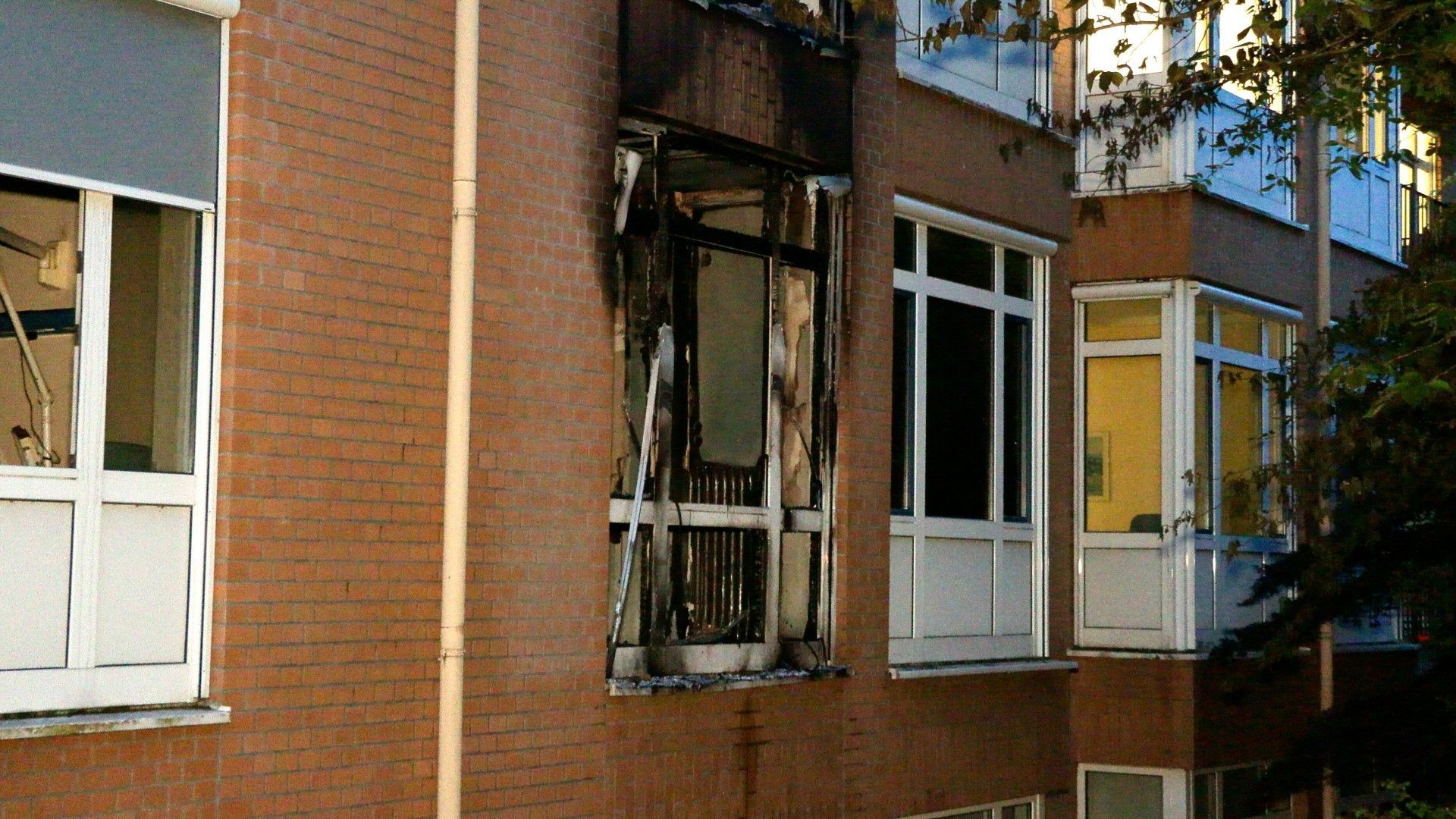 Verdacht der Brandstiftung nach Feuer in Hamburger Klinik