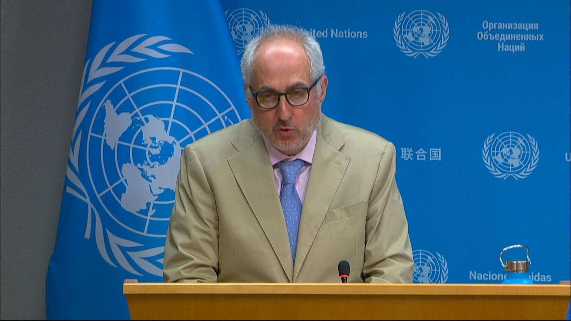 Video: UN chief demands probe into attack on Sudan aid convoy: spokesman