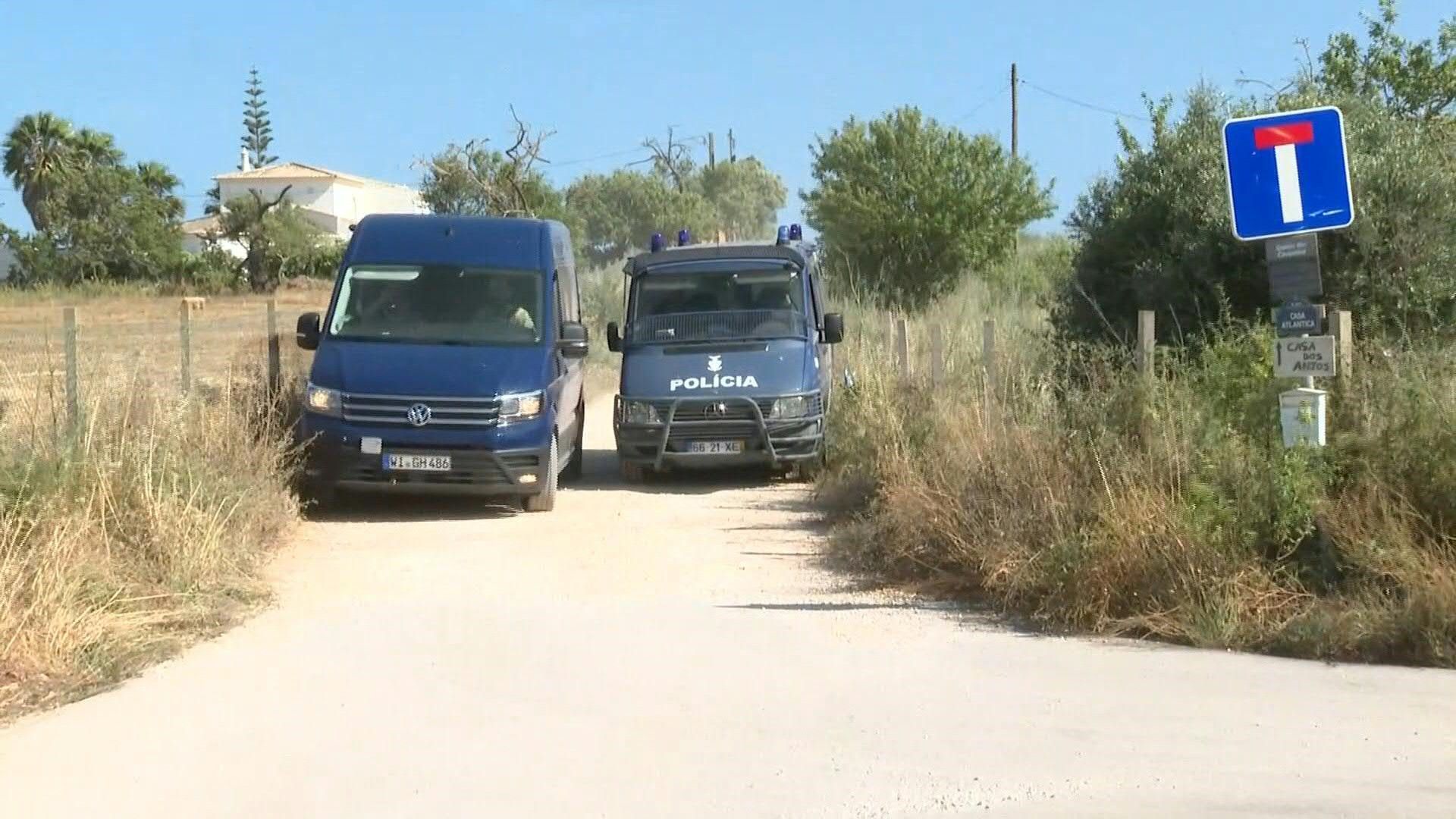 New search for Madeleine McCann ends in Portugal
