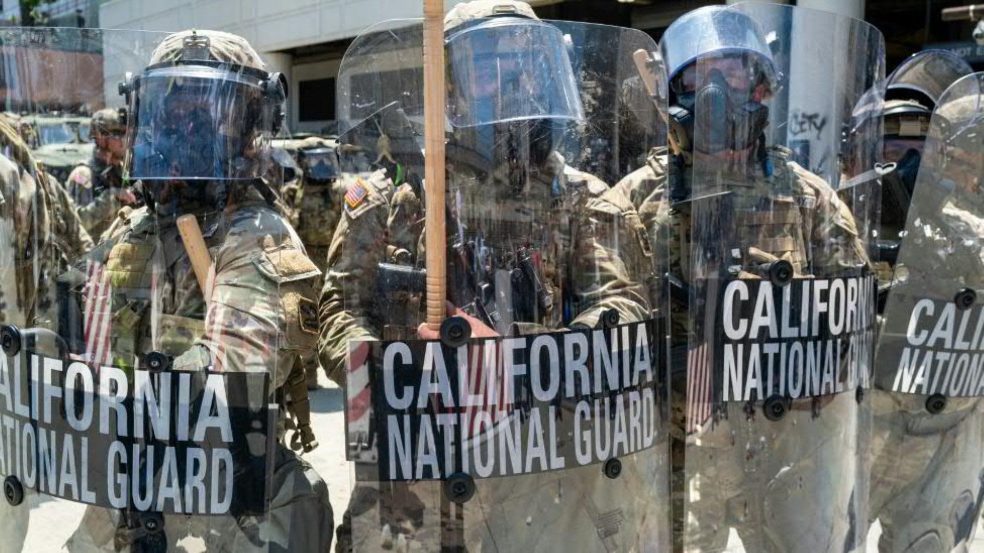 Proteste in Los Angeles: Wieso schickt Trump die Nationalgarde?