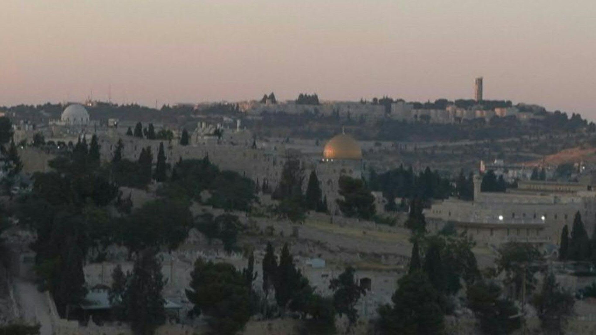 Sirens in Jerusalem as Israel army says projectile launched from Yemen