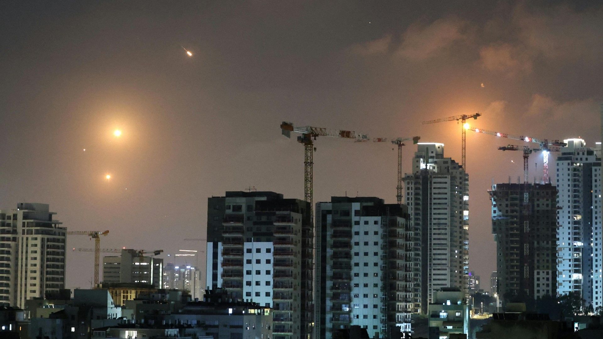 Tote nach iranischen Angriffen auf Israel