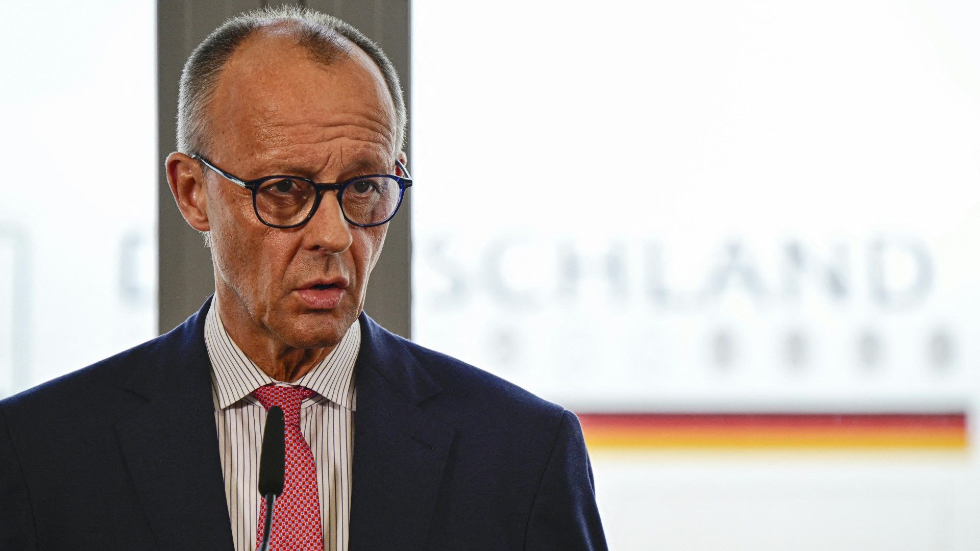 Merz: Wappnen uns gegen iranische Angriffe in Deutschland