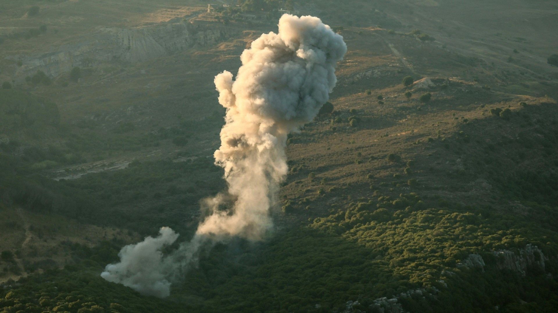 Israelische Armee meldet Angriff auf Hisbollah-Standort im Südlibanon
