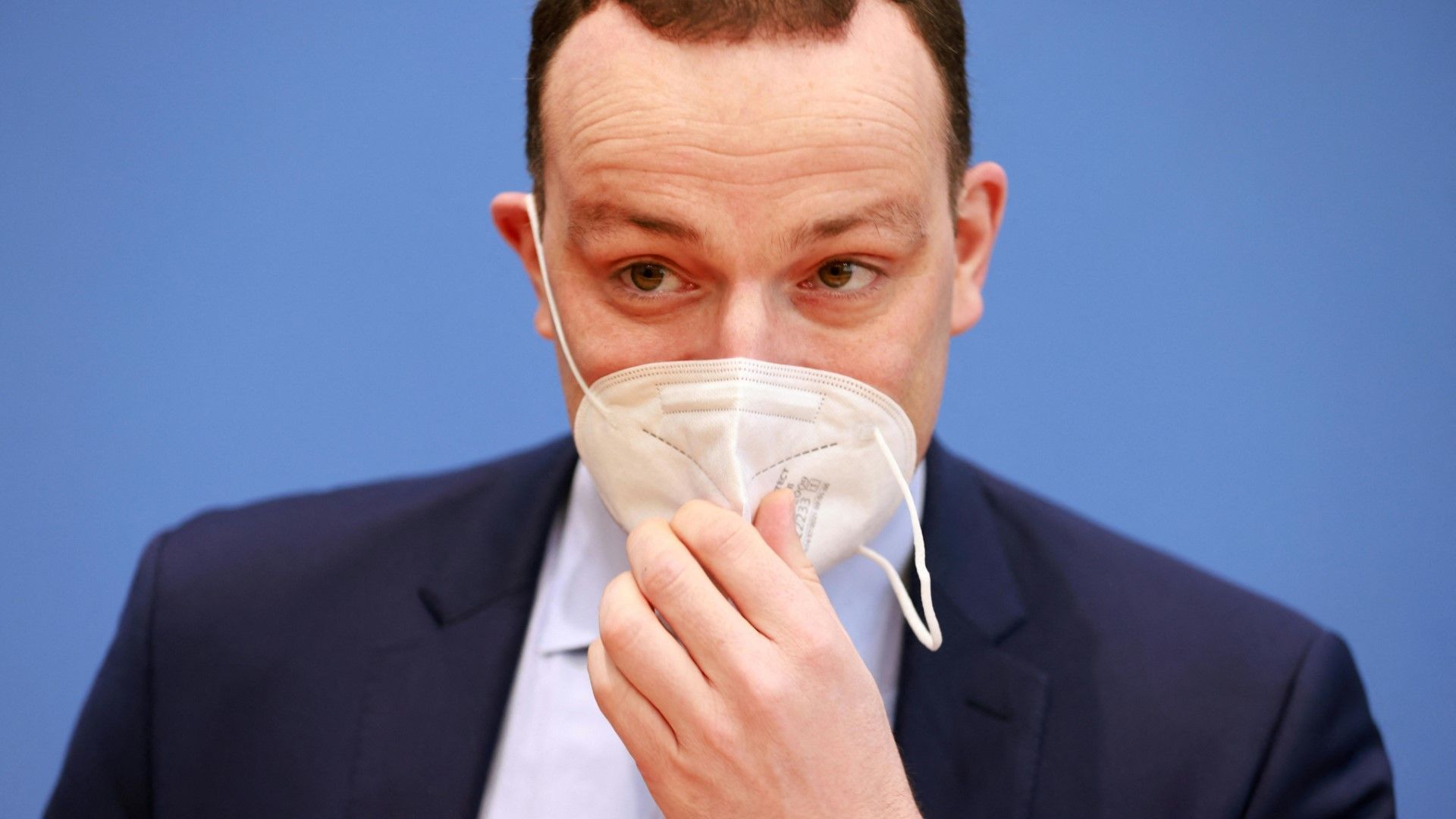 Video: Masken-Bericht setzt Unionsfraktionschef Spahn unter Druck