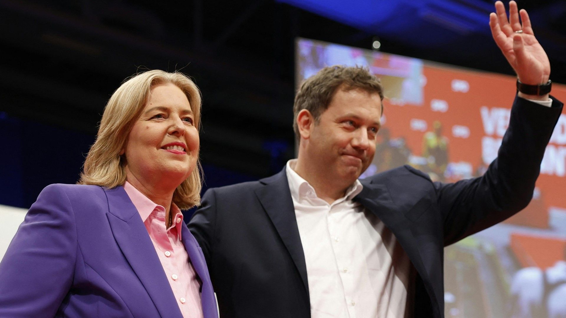 SPD katapultiert Bas mit Traumergebnis in Parteispitze – Klingbeil abgestraft