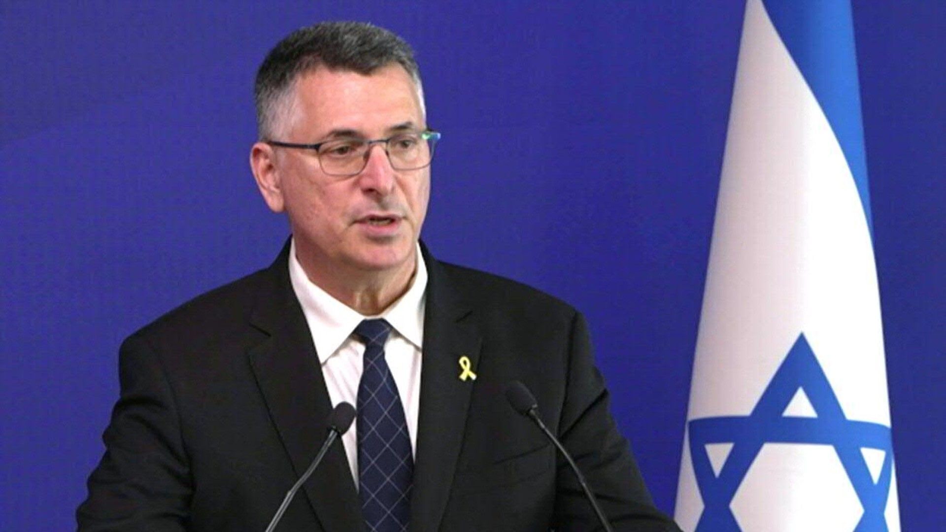 Israel FM says Golan to 'remain part of' Israel in any Syria peace deal