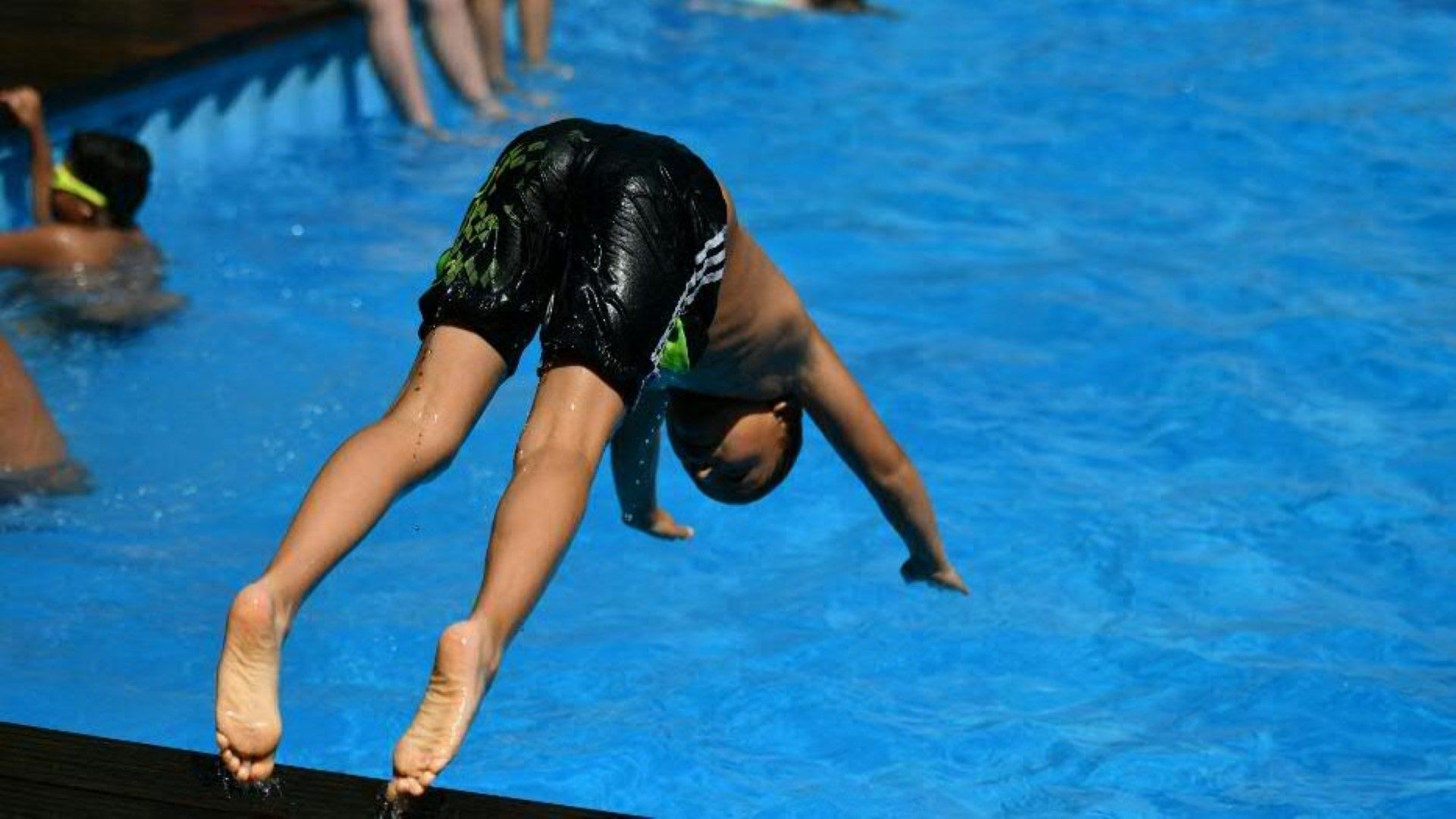 Ratgeber: Sicherer Badespaß in Freibad und See
