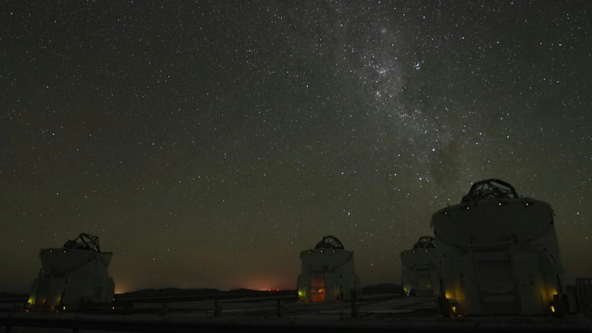 Weltraumforschung: So sah das Universum am Anfang aus