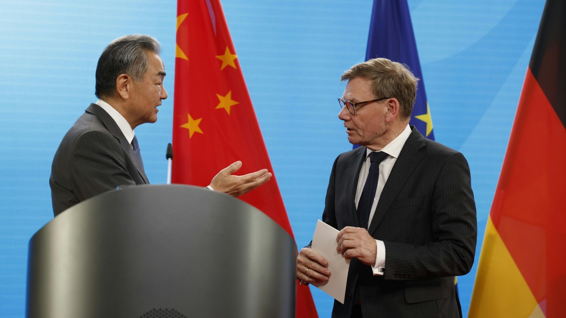 Ukraine-Krieg: Wadephul fordert China zu Einflussnahme auf Russland