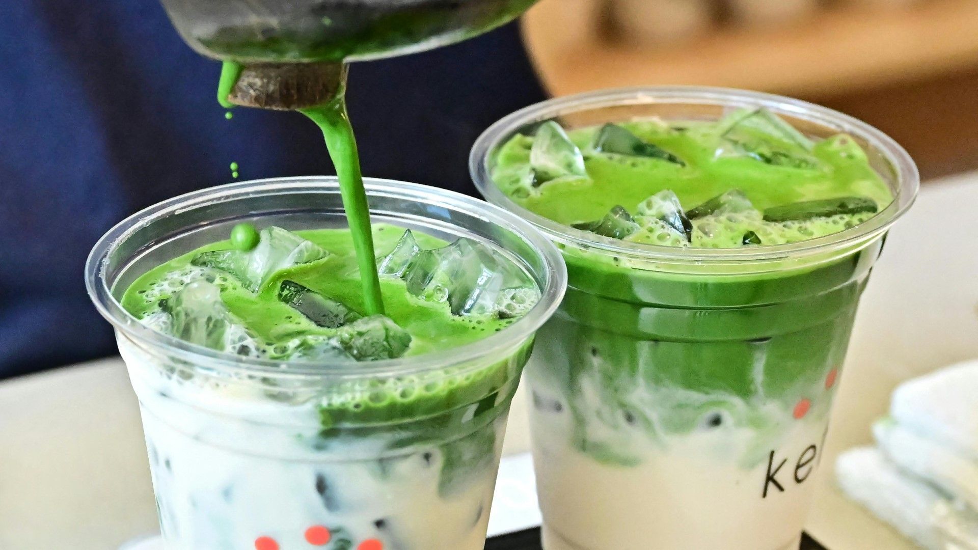 Internet-Hype makes Matcha Tea a scarce commodity