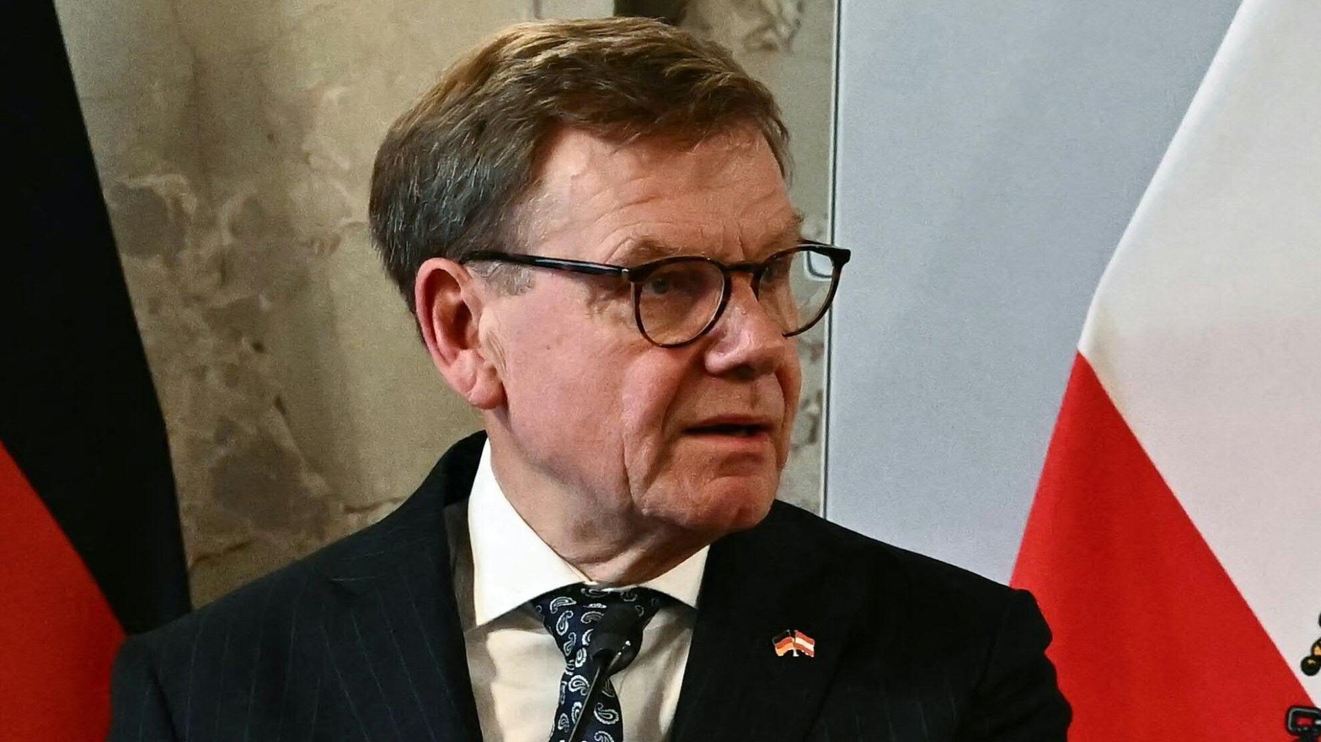 Wadephul fordert „menschenwürdige Lebensbedingungen“ im Gazastreifen