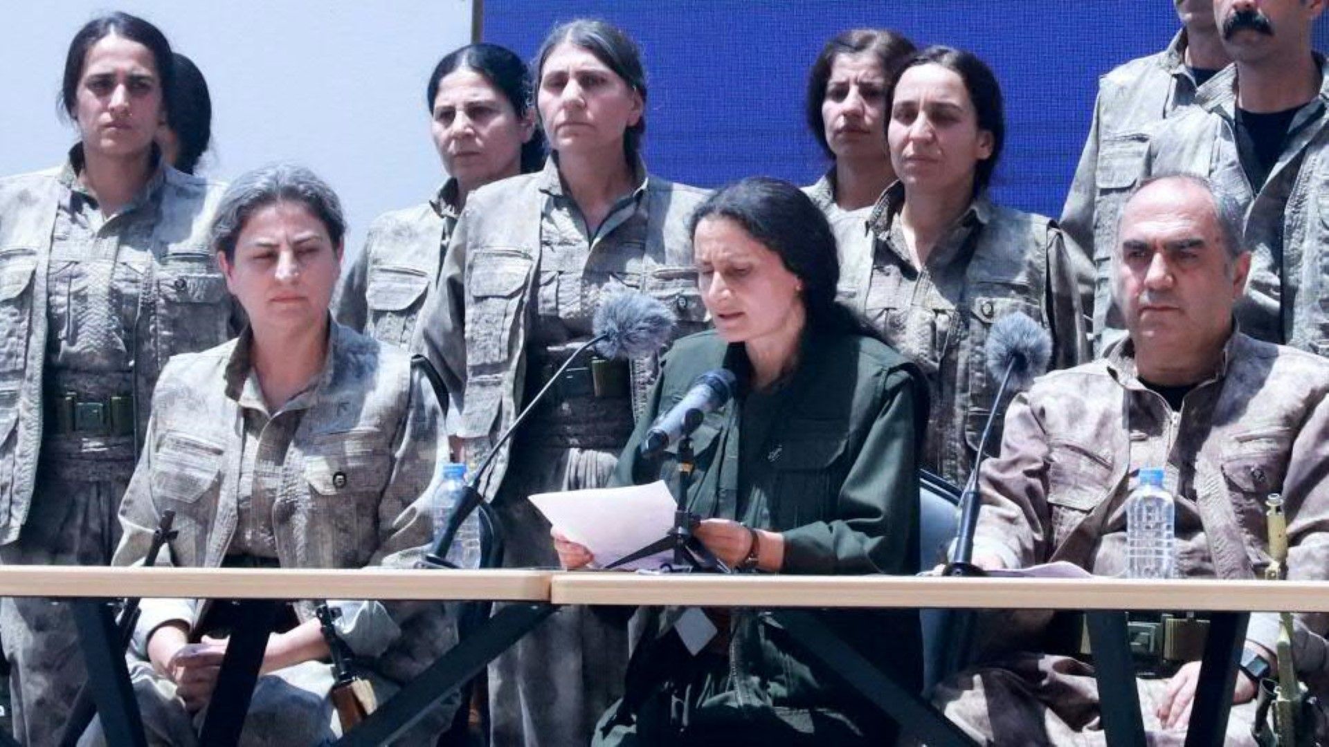 PKK fordert politische Mitbestimmung in der Türkei
