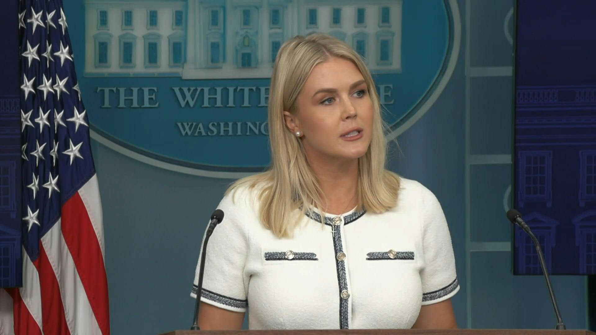 Video: Trump called Netanayhu over strike on Gaza Catholic church: White House