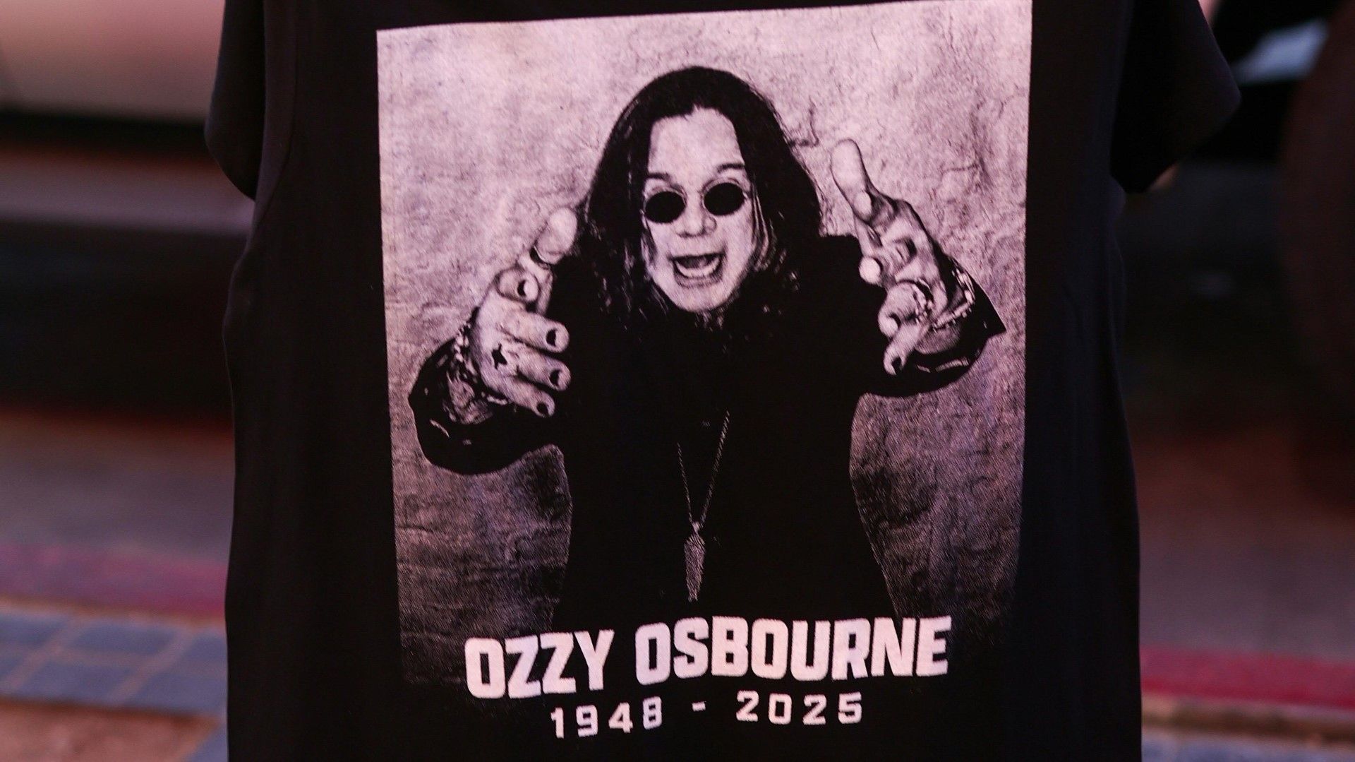 Trauer um Ozzy Osbourne: Der „Fürst der Finsternis“ ist tot