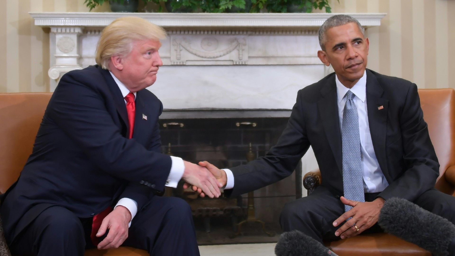Trump wirft Obama Verrat vor und fordert Ermittlungen