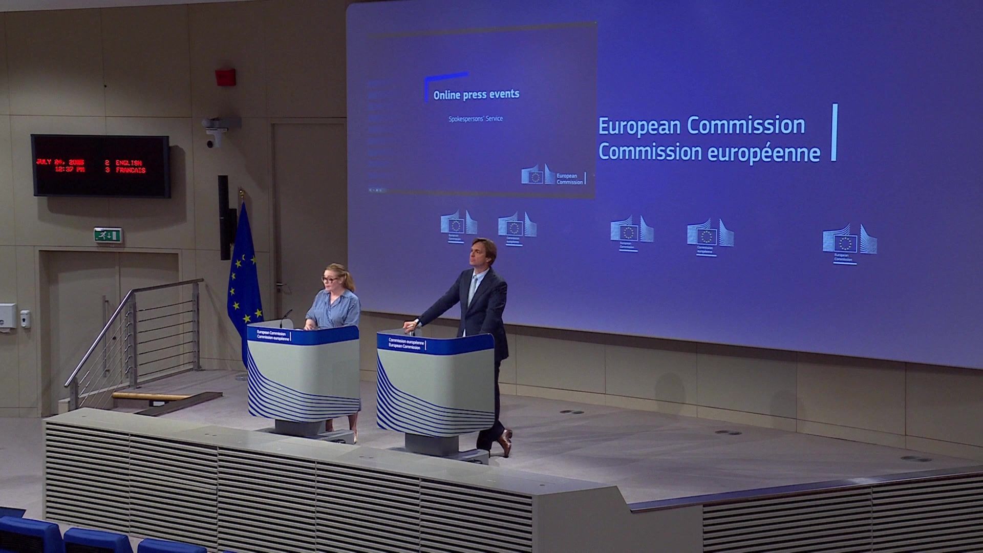 ICJ ruling underscores 'immensity' of climate challenge, EU says