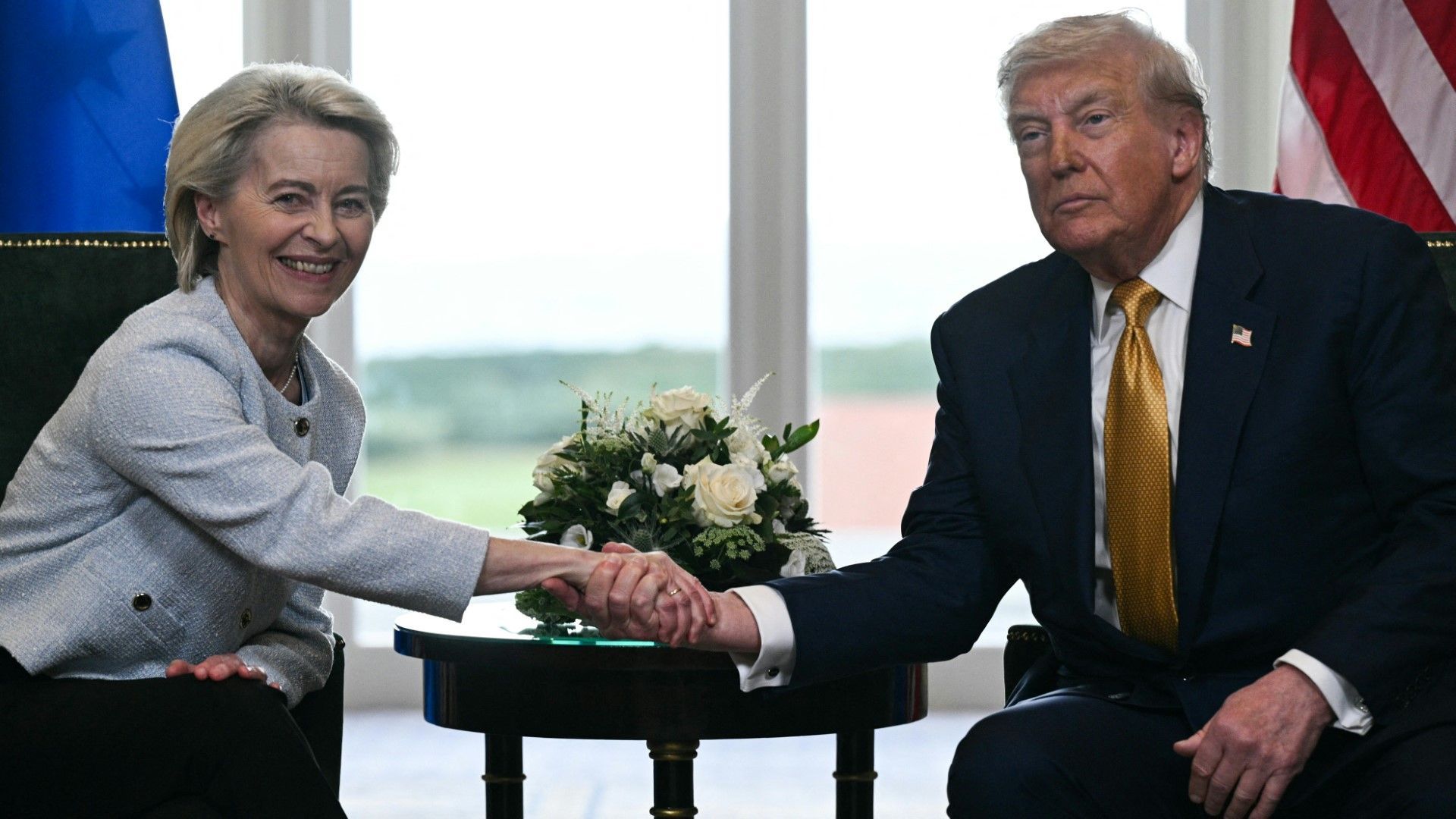 EU und USA verkünden Handels-Deal: Zölle von 15 Prozent auf EU-Waren