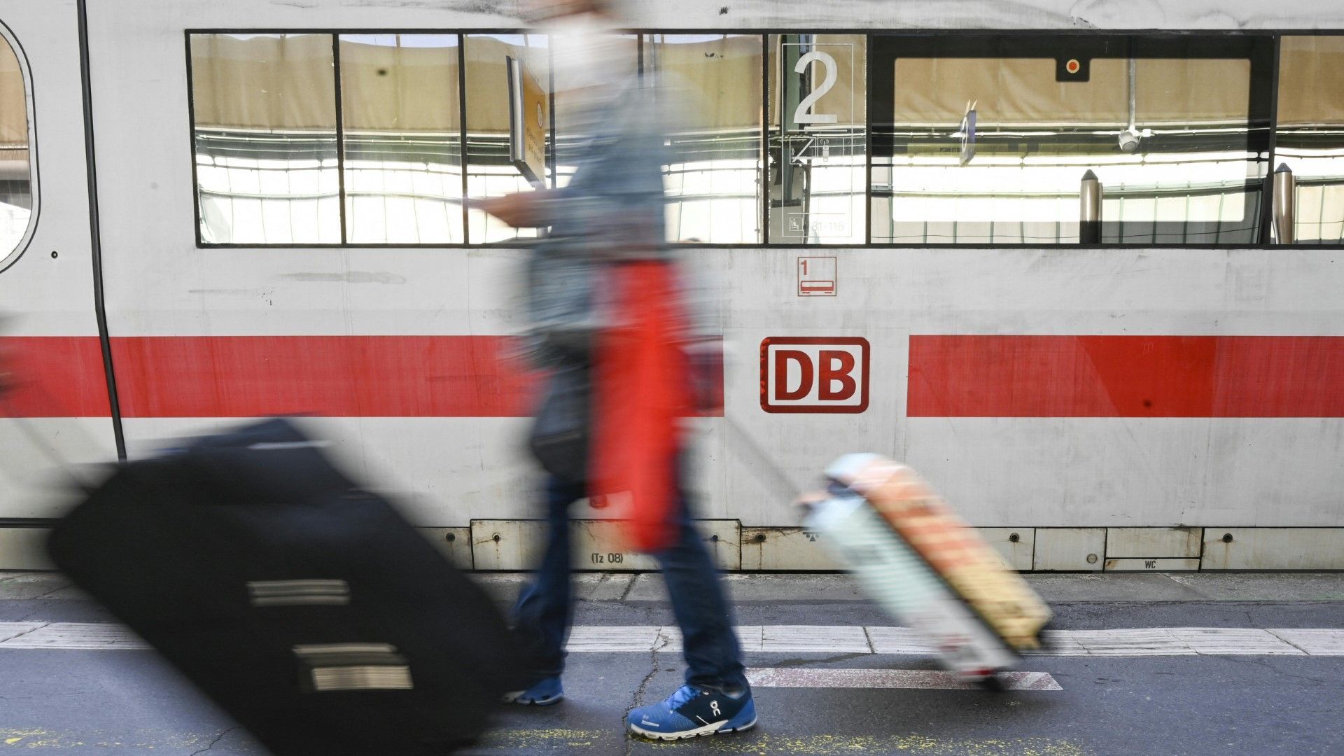 Zugstrecke Hamburg-Berlin gesperrt: Die Folgen für Bahn-Reisende