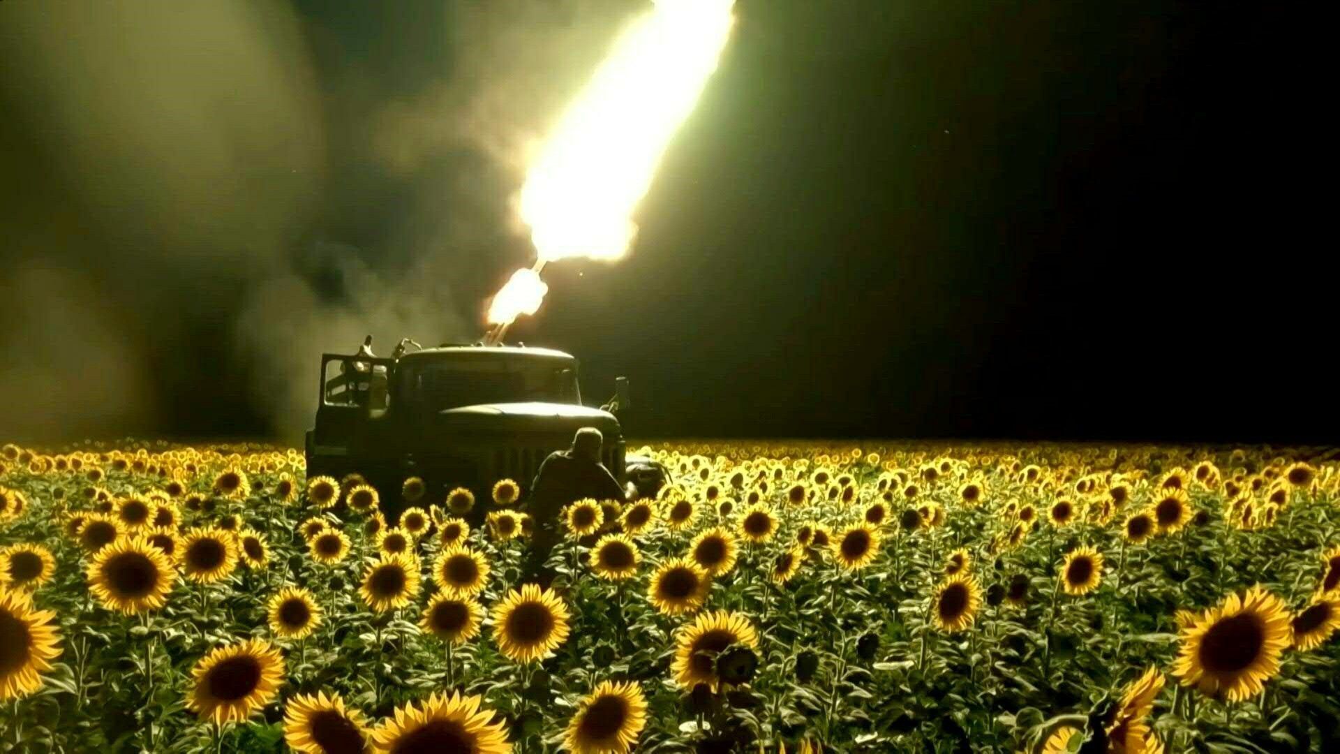 Ukraine: Abwehrkampf gegen russische Drohnen