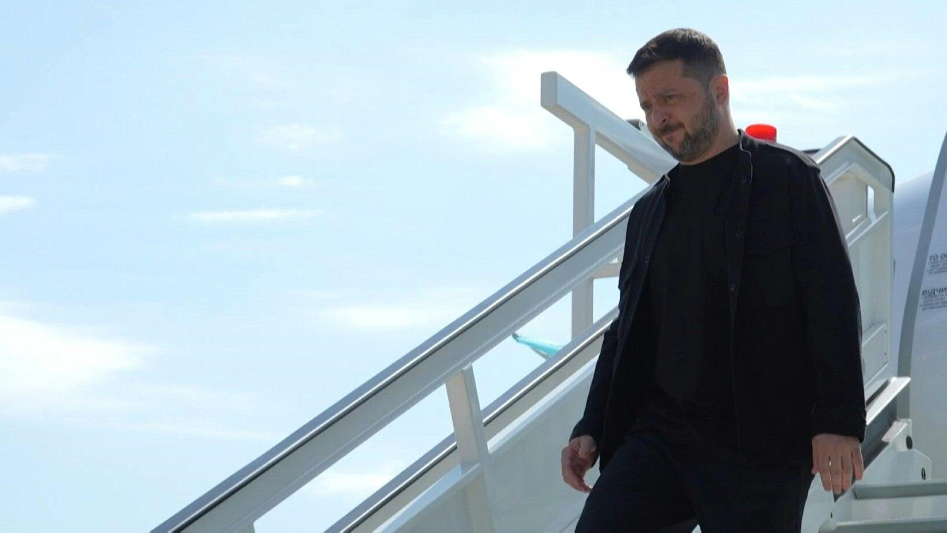 Selenskyj zu Ukraine-Videokonferenz in Berlin